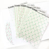 Washi Paper Tearable Stickers - Grandmillenial - Green