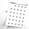 Icon Sticker Sheets - Laptop