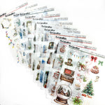 Decorative Stickers - Holiday '24 Collection