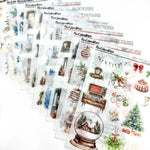 Decorative Stickers - Holiday '24 Collection