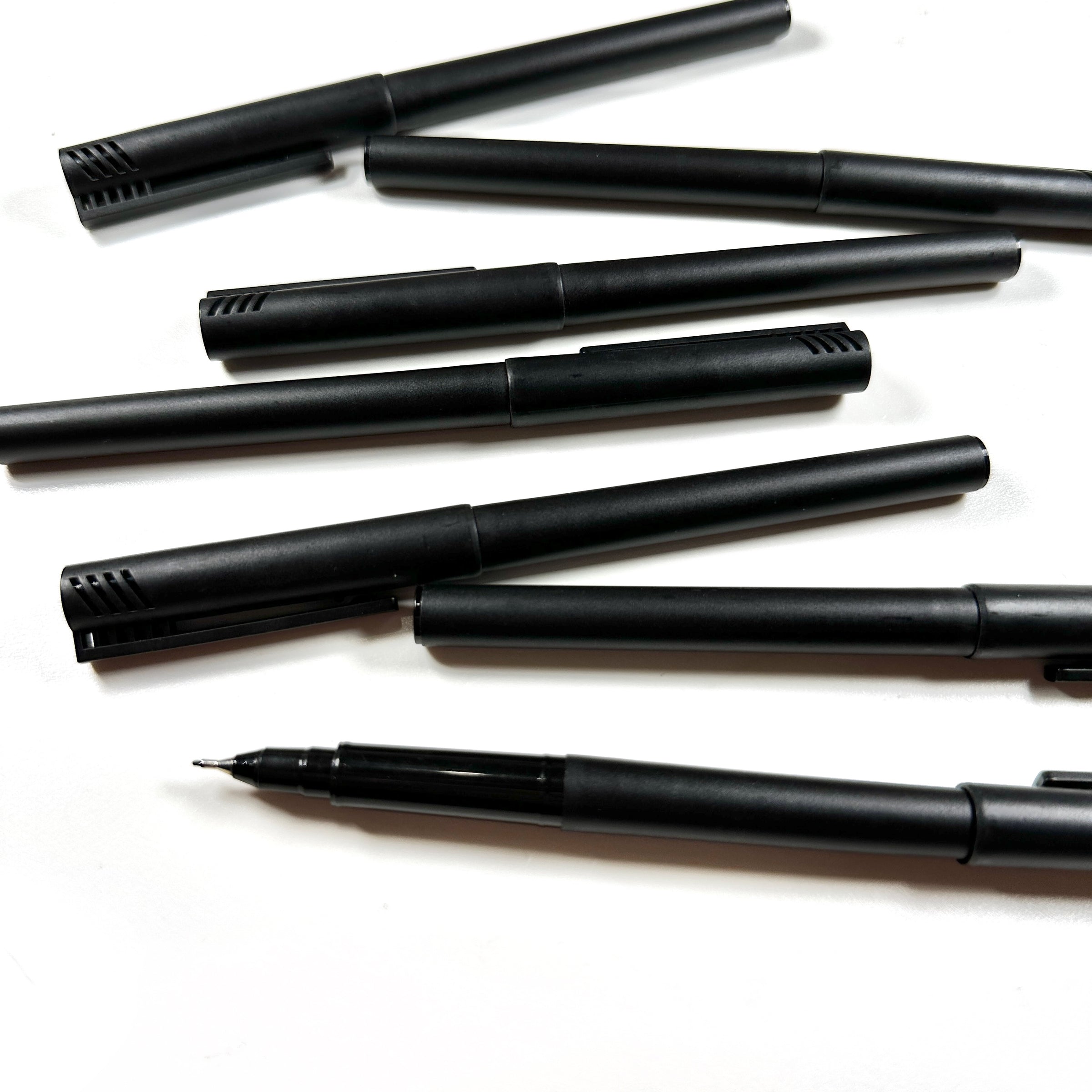 Metallic Felt Tip Pens
