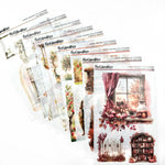 Large Decorative Stickers - Thankful Collection