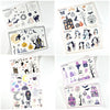 Full Page Deco Sheets - 2023 Halloween/Fall Sticker Sheets