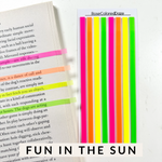 Highlight Strips - Summer Fun Collection