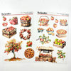 Decorative Stickers - Thankful Collection