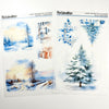 Large Decorative Stickers - Holiday '24 Collection