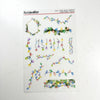 Decorative Stickers - Holiday '24 Collection