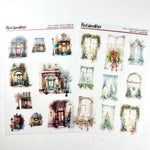 Decorative Stickers - Holiday '24 Collection