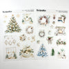 Decorative Stickers - Holiday '24 Collection