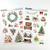 Decorative Stickers - Holiday '24 Collection