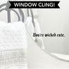 Window Cling - You're Wicked Cute