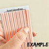 Transparent/Translucent Hightlight Strips and Page Flags OOPS DISCOUNTED - RANDOM PULL