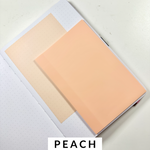 Translucent Sticky Notes - 6"x4" Unlined - Winter 2.0 Collection