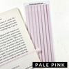LONG Highlight Strip Sticky Notes - Single Colors