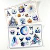 Full Page Deco Sheets - 2023 Halloween/Fall Sticker Sheets