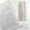 Highlight Strips - Squiggles & Ombres - Multi-sizes
