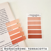 Translucent Page Flags - Monochromes and Neutrals Collection