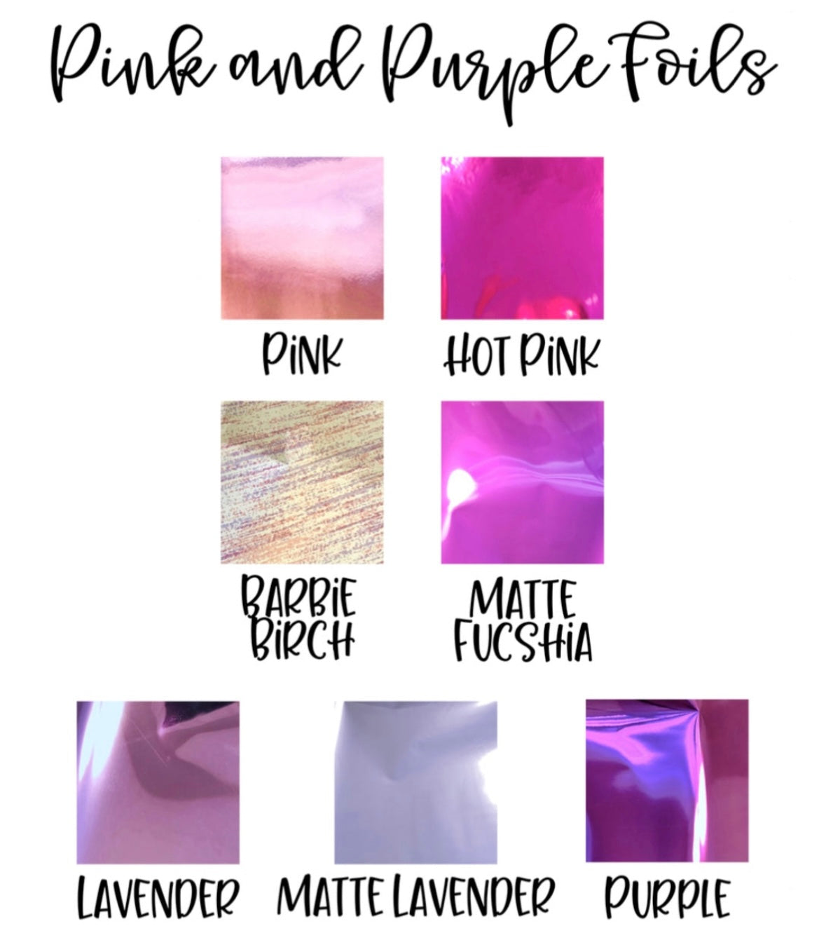 CUSTOM Script Sticker Sheets - Vintage Collection – Rose Colored Daze