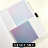 Translucent Sticky Notes - Ombre Collection