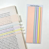 Highlight Strips - Multi-Widths - Pastels
