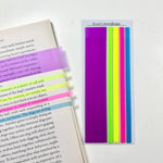 Highlight Strips - Multi-Widths - Neons