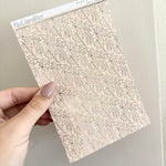 Washi Paper Stickers - Tearable Washi Page - Autumn Leaves - Fall Colors