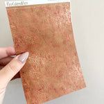 Washi Paper Stickers - Washi Strips - Autumn Leaves - Fall Colors