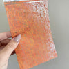 Washi Paper Stickers - Washi Strips - Autumn Leaves - Fall Colors