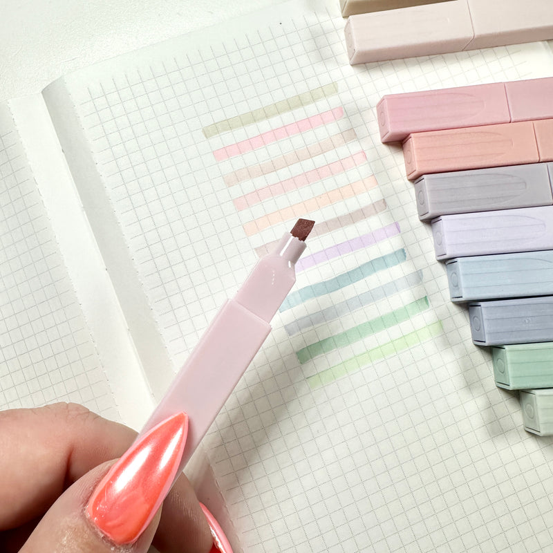 Pastel Highlighters