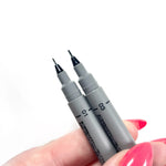 UNI Pin Pen- Oil-based Ink