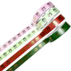 Raised Foil Washi Tape - 10mm - Holiday Gifts