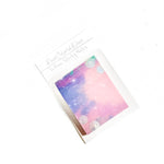 Vellum Sticky Notes - Daisies & Stars Collection