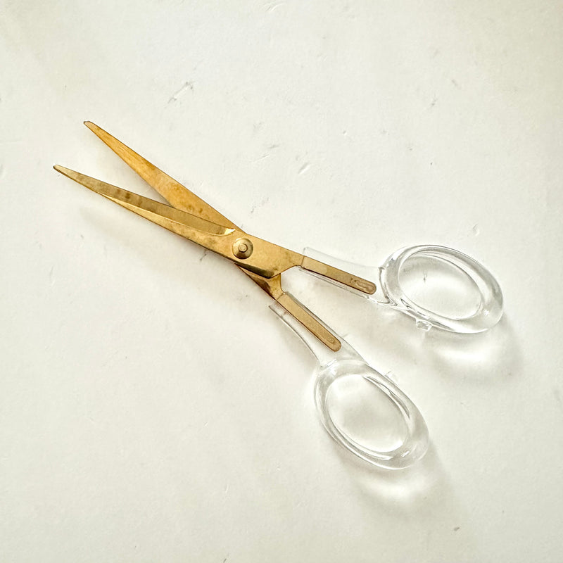 Acrylic Scissors