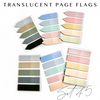Translucent Page Flags