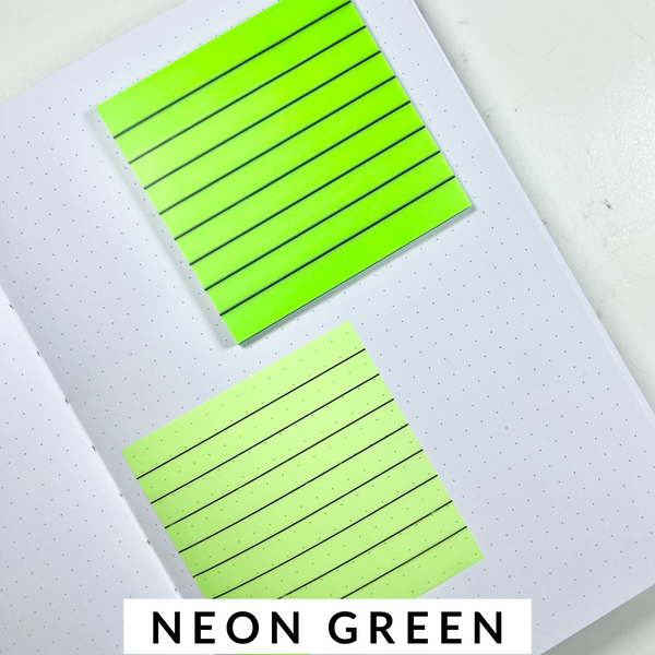 Colored Notes Officeworks Translucent Sticky Notes Officeworks at Rickey Park blog