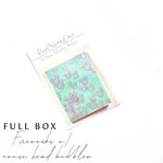 Vellum Sticky Notes - The Magical Holiday Collection